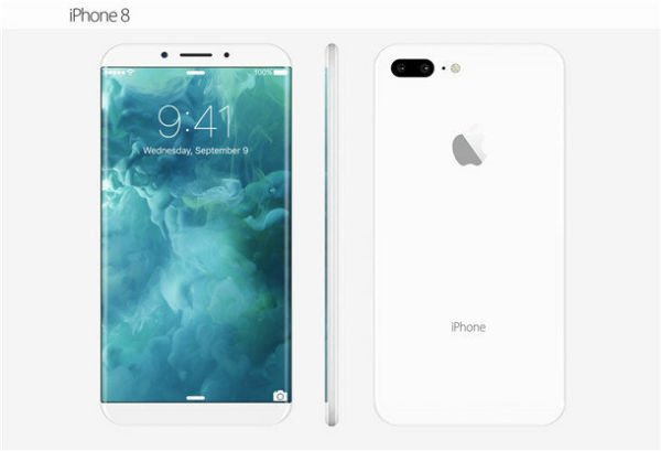 Rumor iPhone 8, todos los modelos tendrían pantalla curva