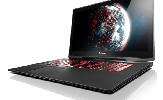 Lenovo Y70-70, portátil para los mejores videojuegos