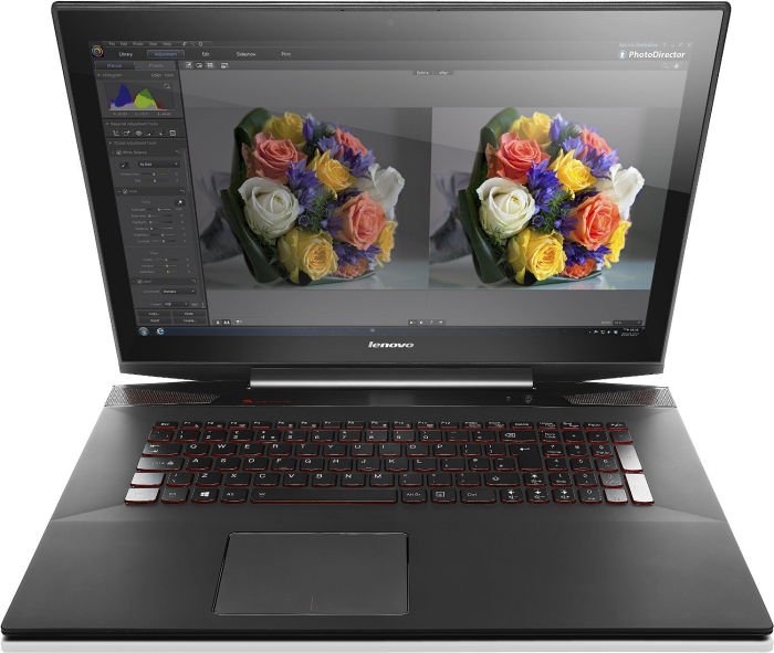 Lenovo y70 70 обзор