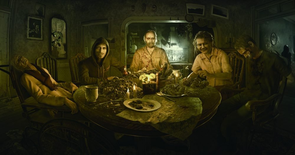 Resident Evil 7 será terrorífico