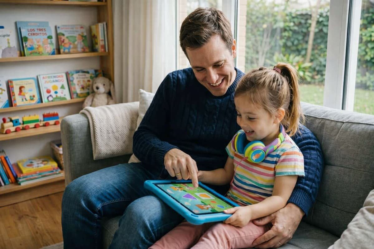 Criar hijos en la era digital