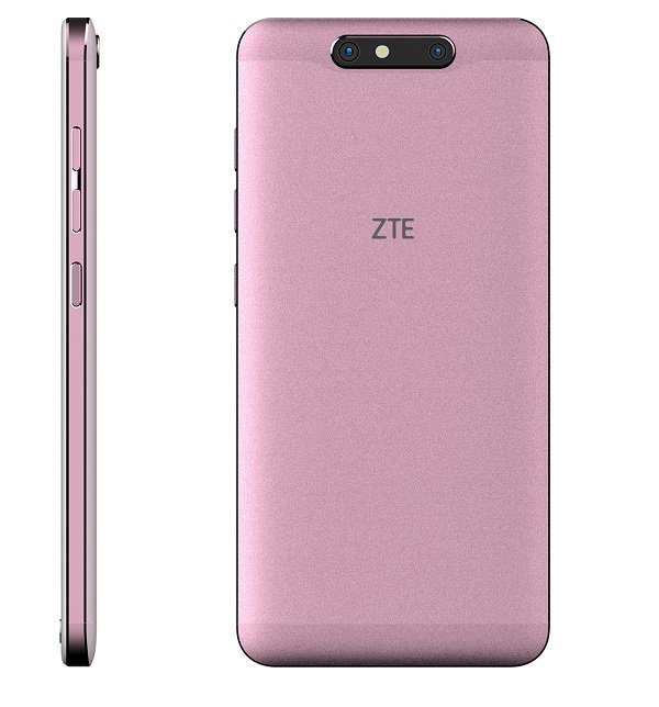 ZTE Blade V8, lo nuevo de la gama media de ZTE