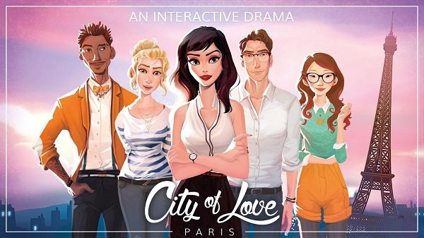 City of Love: Paris, la nueva aventura para móviles de Ubisoft