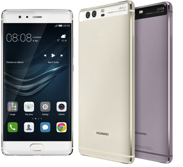 Huawei P10, prueba de rendimiento filtrada