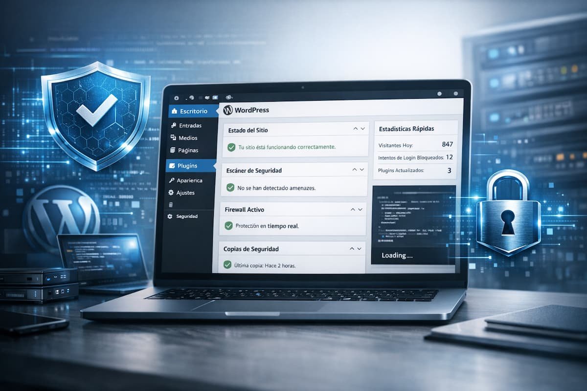 Sucuri plugins de seguridad