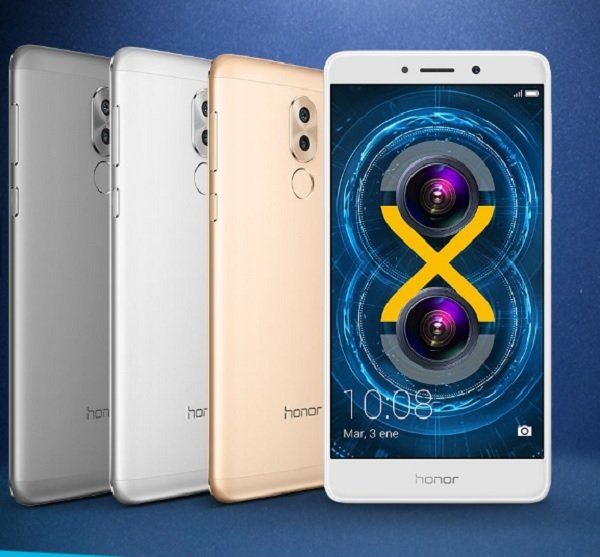 Huawei Honor X6 Premium, más potencia y mejor cámara