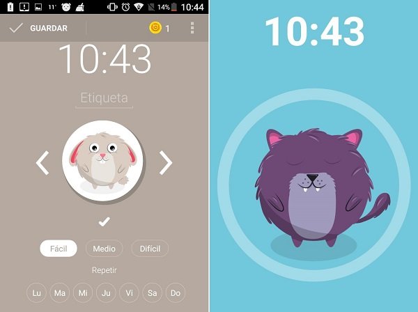 Tres apps de despertador alternativas en Android