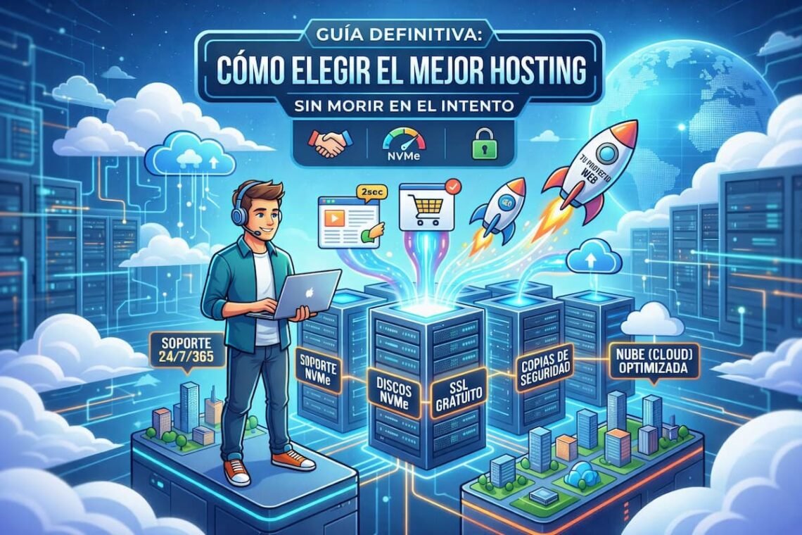 Consejos para elegir hosting eclixxo