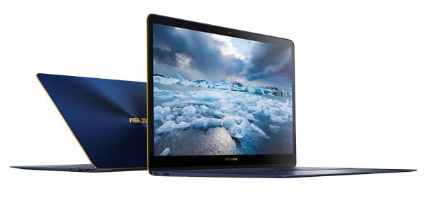 Asus ZenBook 3 Deluxe, portátil ligero y renovado