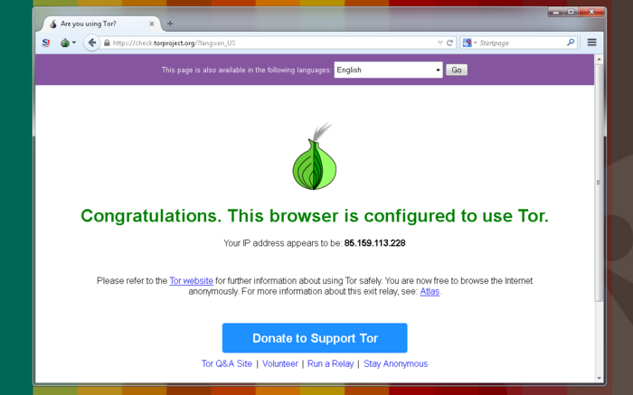 TOR 7, nuevo y potente navegador web seguro