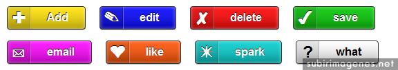 Botones HTML y cómo personalizarlos