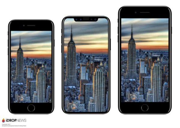 iPhone 8, filtraciones oficiales del nuevo smartphone de Appel