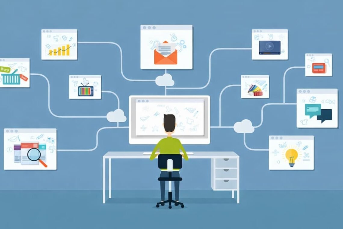 marketing online eclixxo
