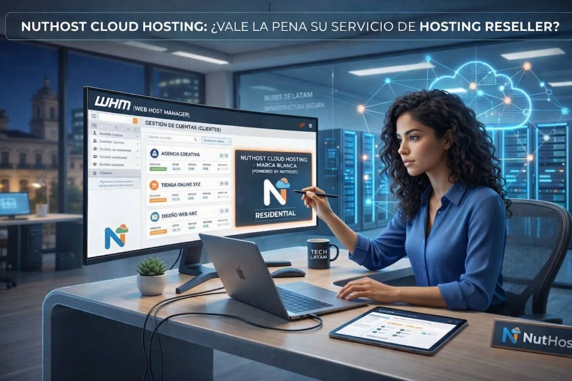 nuthost cloud hosting reseller