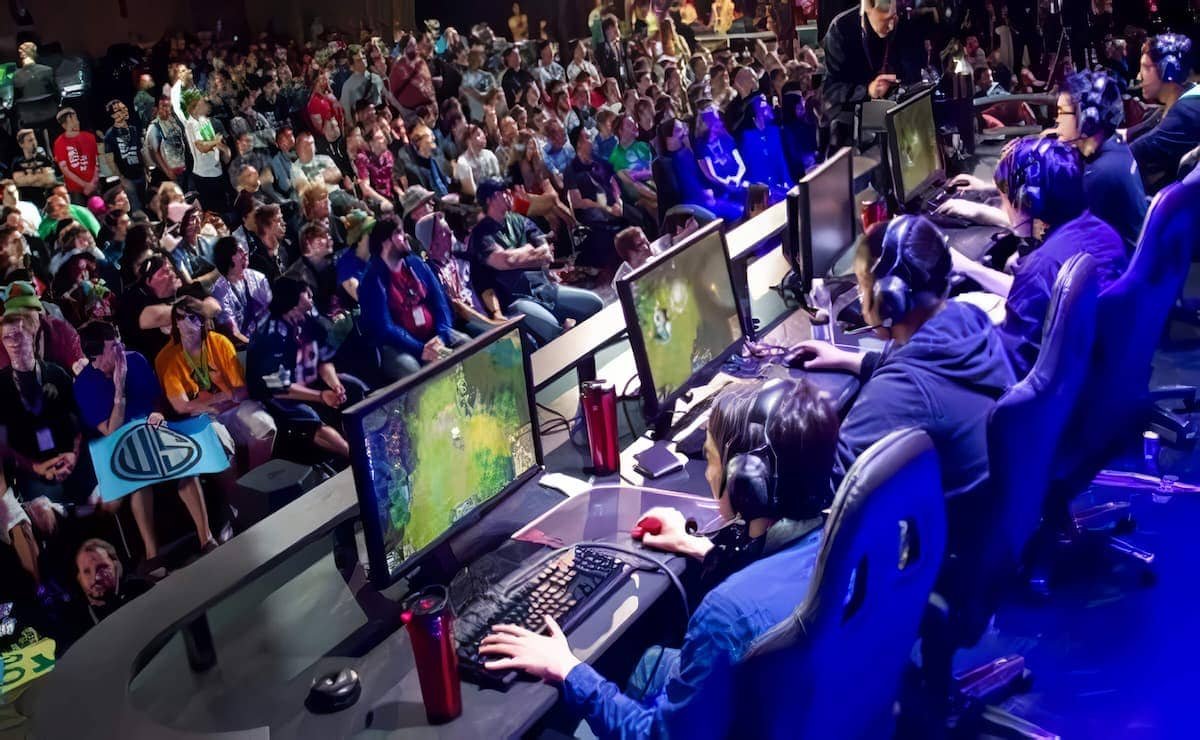 Lee más sobre el artículo Analizan que los eSports sean parte de los Juegos Olímpicos
