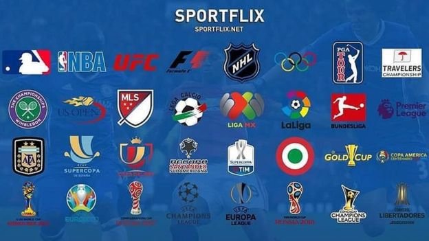 Sportflix, ¿el Netflix deportivo o una estafa de Internet?