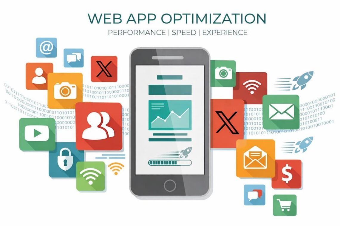 Como optimizar una aplicacion web eclixxo