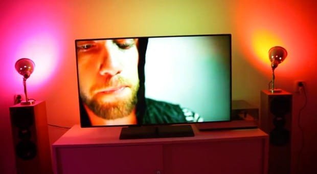 Philips desarrolla la tecnología Ambilight contra la piratería en cines