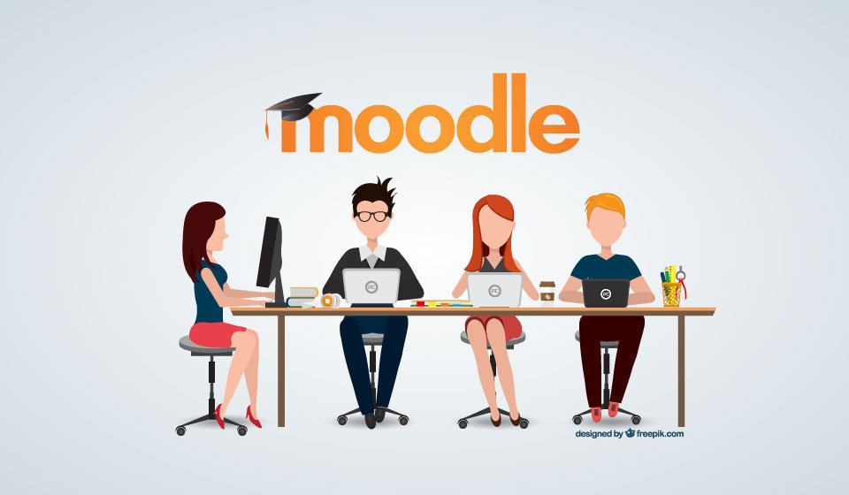 Moodle, una plataforma completa para crear cursos online de capacitación