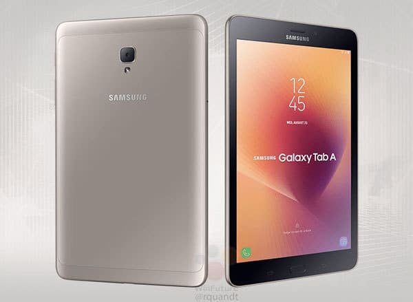 Samsung Galaxy Tab A2 S, nueva tableta accesible