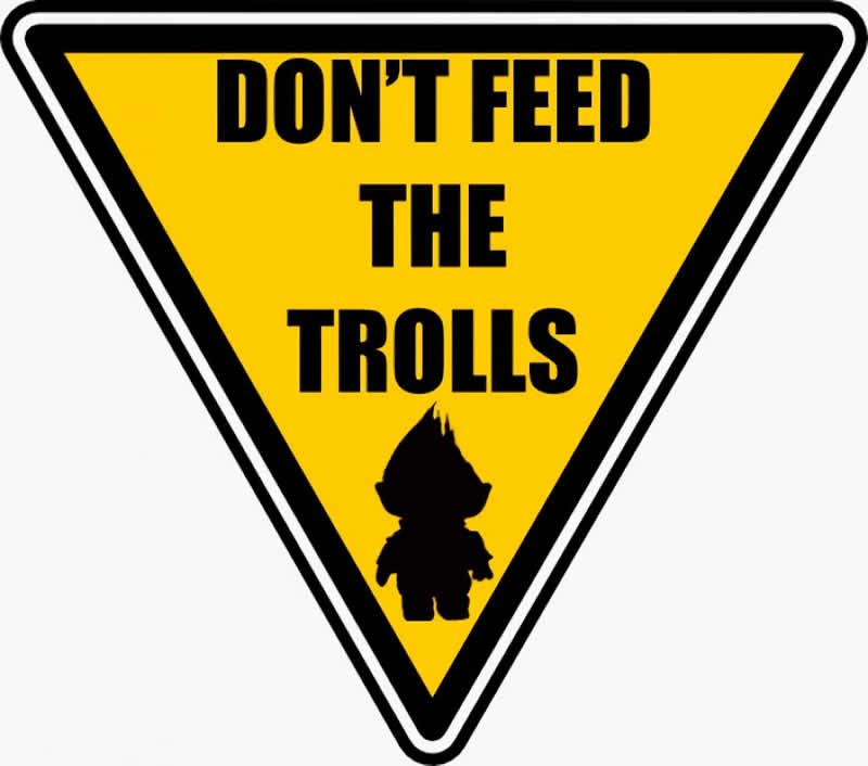 Los trolls y su influencia en las redes sociales