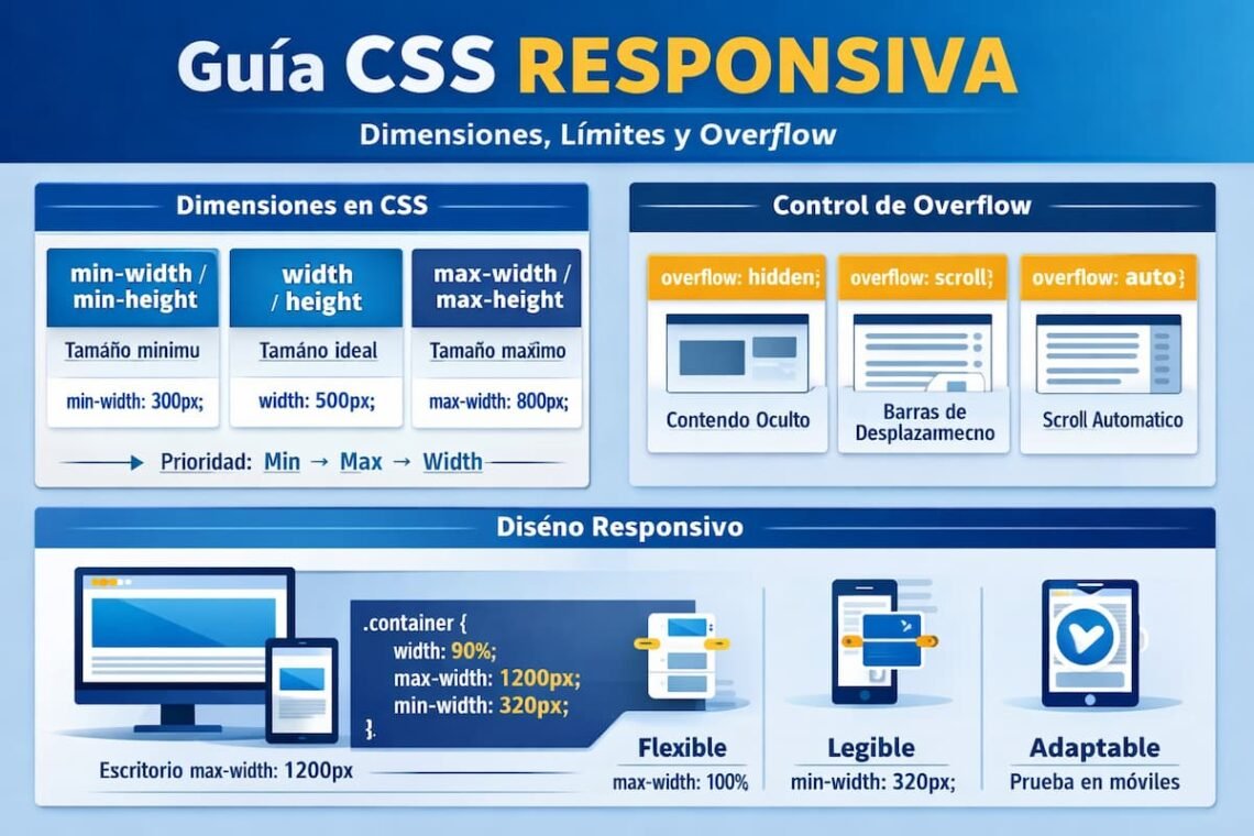 eclixxo guia responsiva css