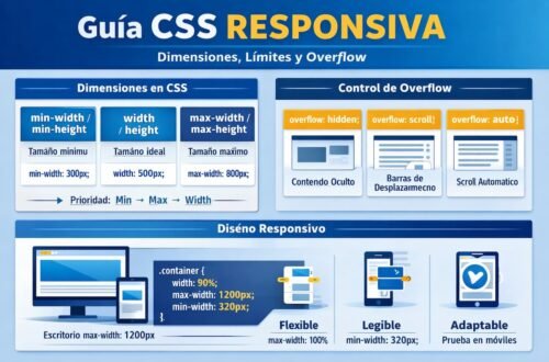 eclixxo guia responsiva css