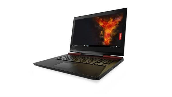 Lenovo Legion Y920, la nueva portátil gamer de Lenovo