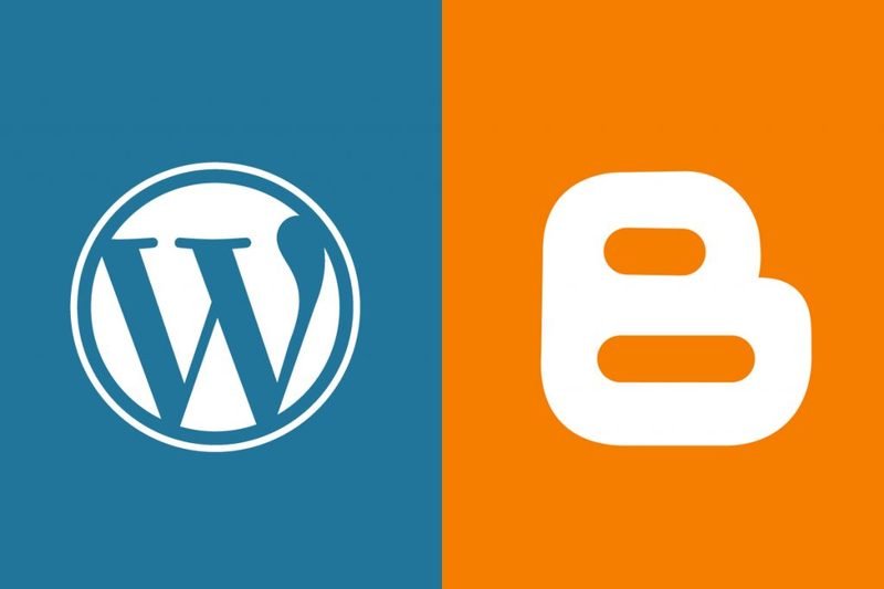 WordPress o Blogspot (Blogger) diferencias y ventajas