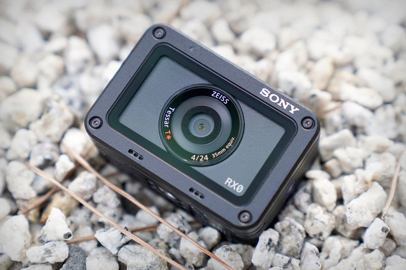 La cámara RXO de Sony, que le quita el puesto a la GoPro