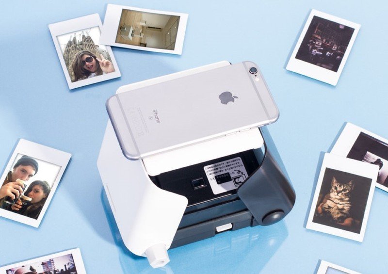 Todas tus fotografías en papel con Kiipix