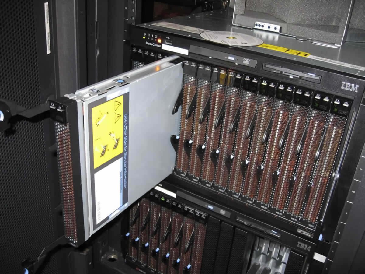 Lee más sobre el artículo Tecnologí­as del servidor, un servidor seguro