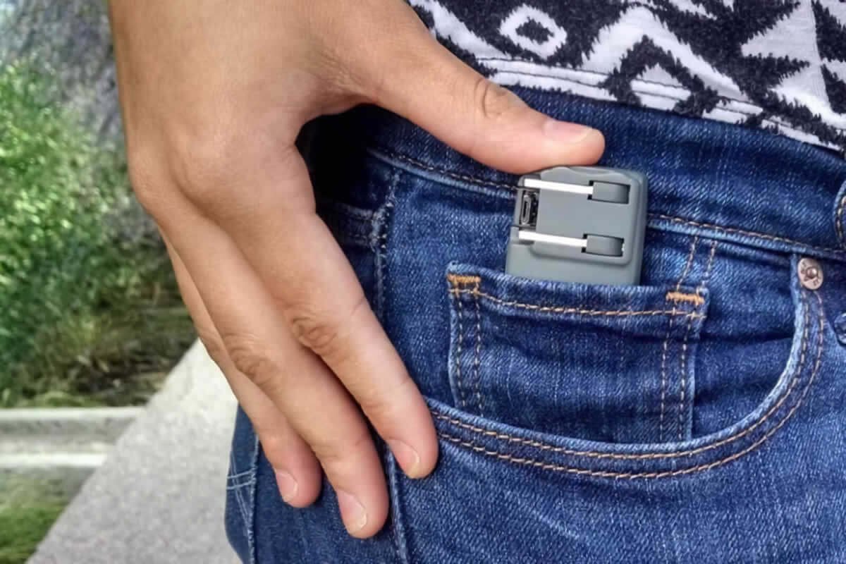 Lee más sobre el artículo Chargerito, el cargador más pequeño del mundo