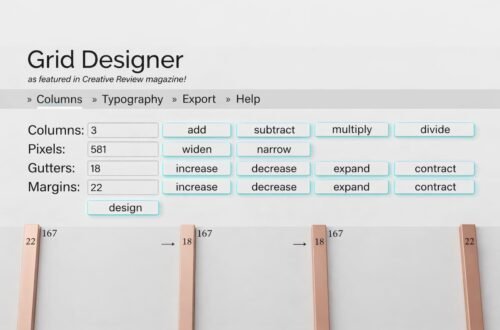 eclixxo grid designar