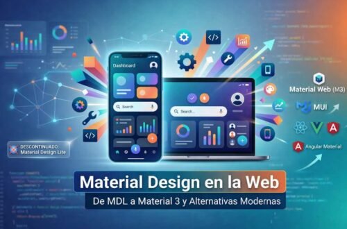 material design lite eclixxo