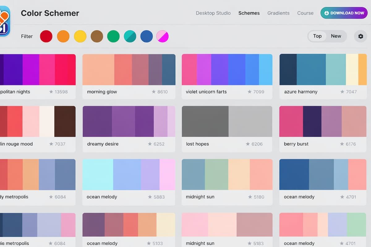 eclixxo colorschemer