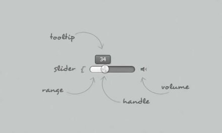 Crear slider de control de volumen en html 5