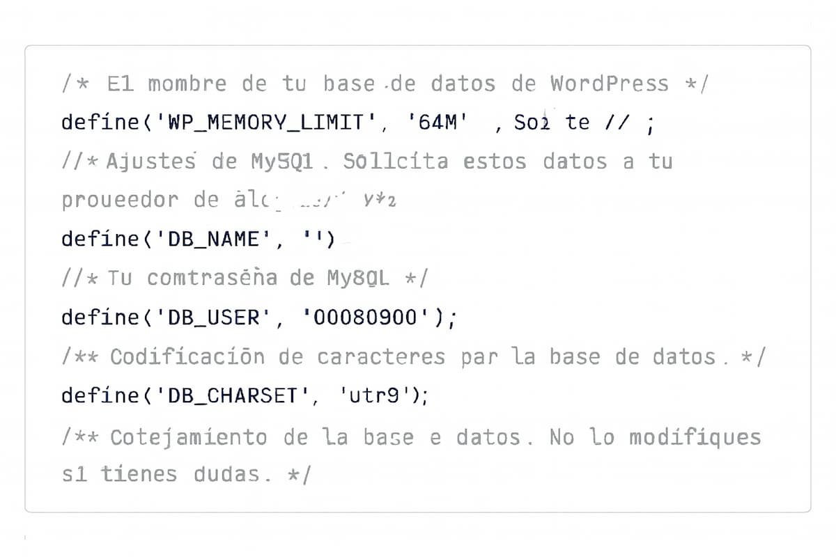 memoria wordpress