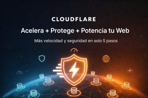Cloudflare acelera y protege