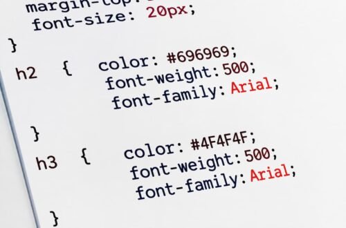 Que es el codigo CSS eclixxo