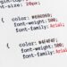 Que es el codigo CSS eclixxo