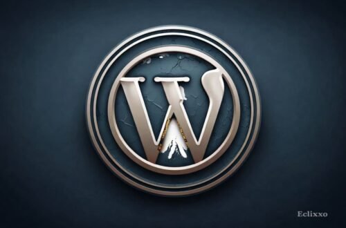 eclixxo wordpress update