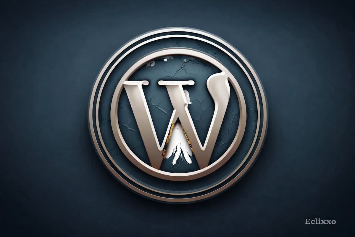 eclixxo wordpress update