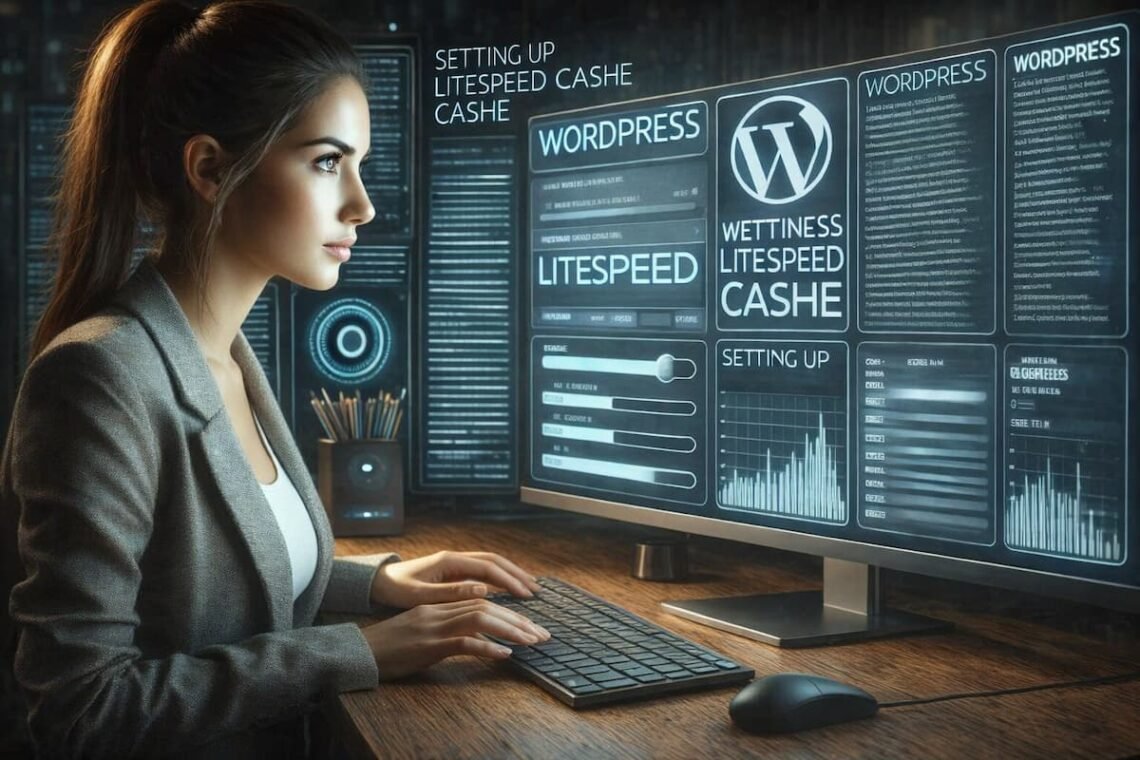 eclixxo acelera tu web como un rayo Tutorial completo de LiteSpeed Cache