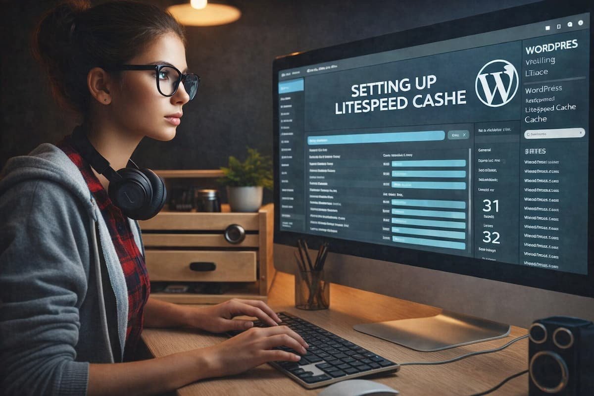 eclixxo domina el arte de la optimizacion web con LiteSpeed Cache