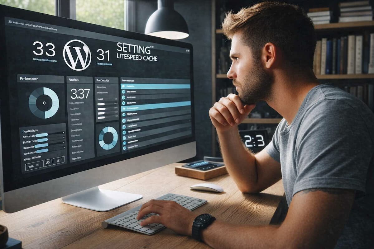 eclixxo guia completa para acelerar tu sitio web con LiteSpeed Cache
