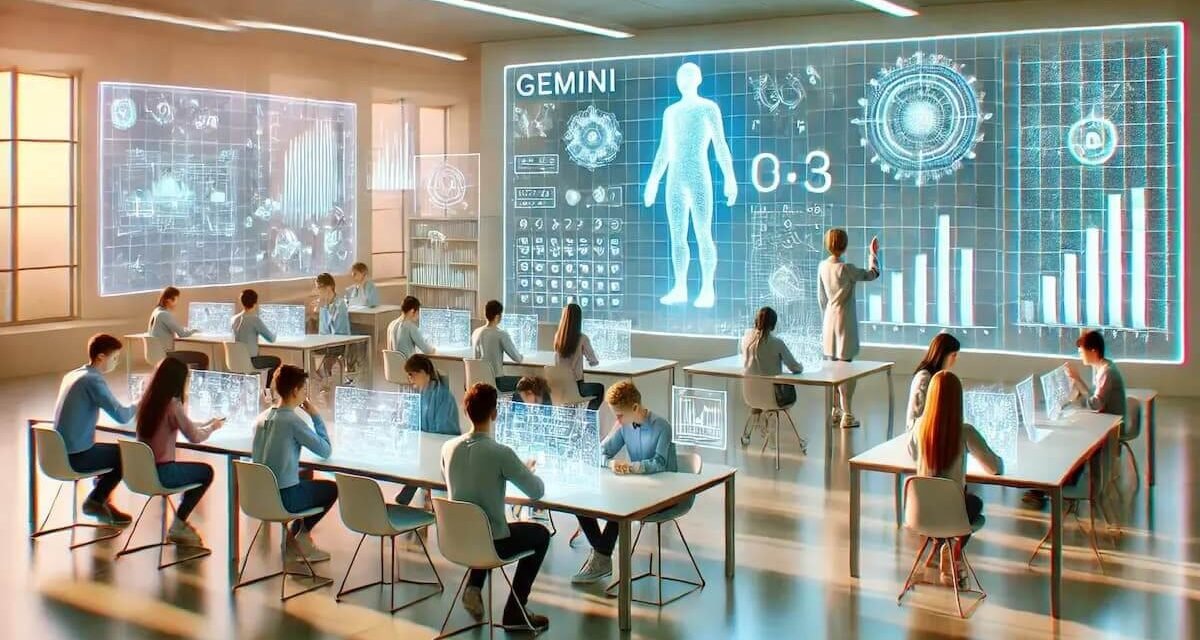 Gemini: la IA multimodal que promete revolucionar nuestro día a día