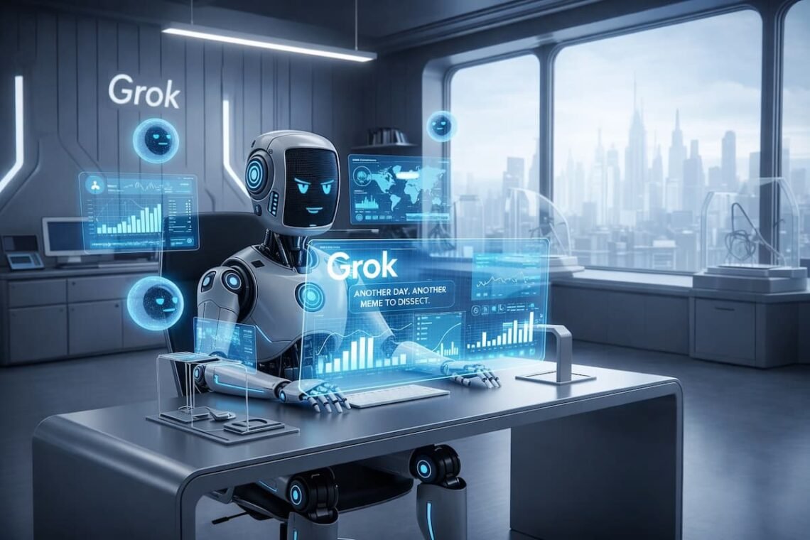 IA GroK eclixxo