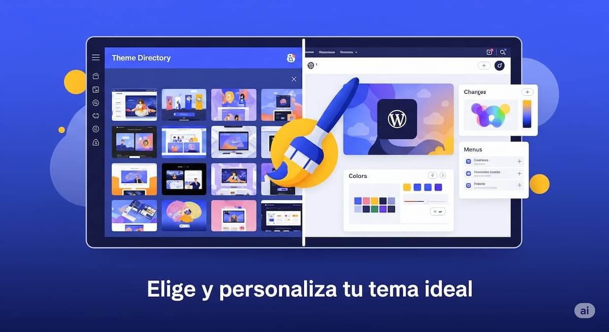 Personalizar un tema de WordPress sin saber programar