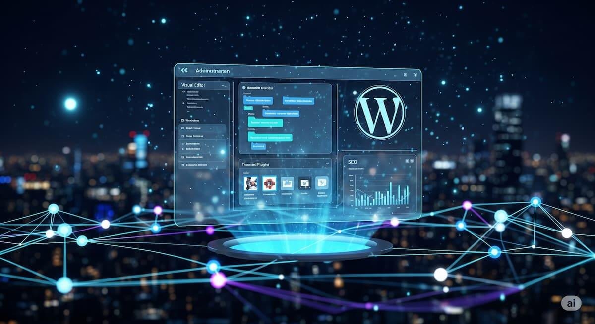 Lee más sobre el artículo WordPress: Su puerta de entrada al éxito digital